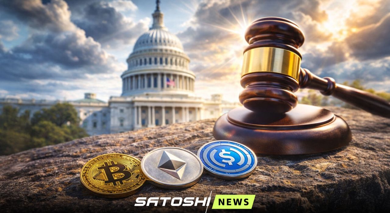 Уже на следующей неделе Сенат США проведет голосование по законопроекту о структуре крипторынка Clarity Act