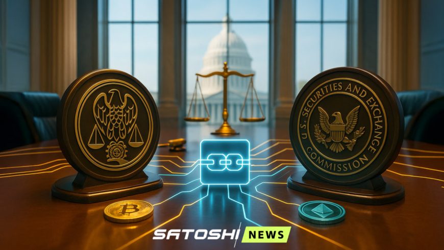 SEC и CFTC ждут принятия Clarity Act, чтобы реализовать четкие правила для развития криптоиндустрии