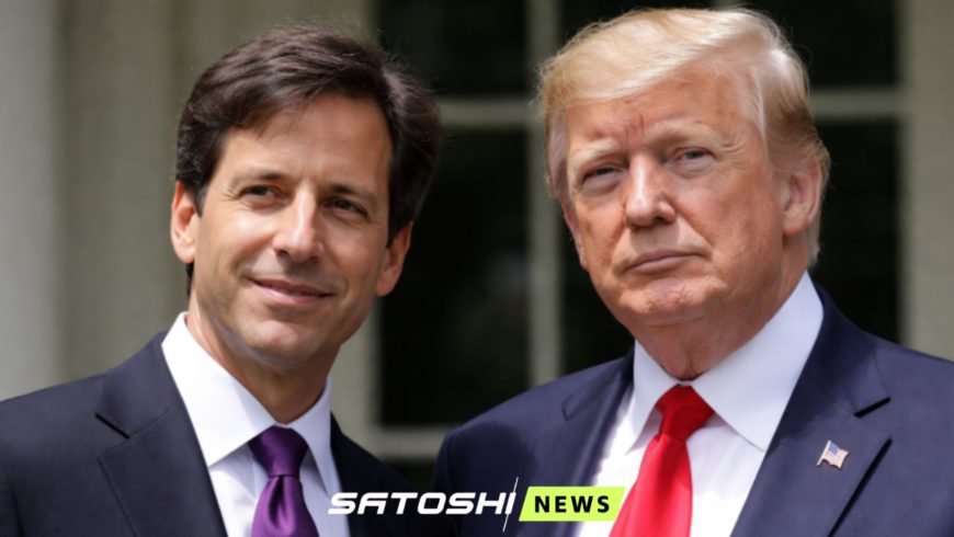 Трамп выбрал Кевина Уорша на пост главы ФРС