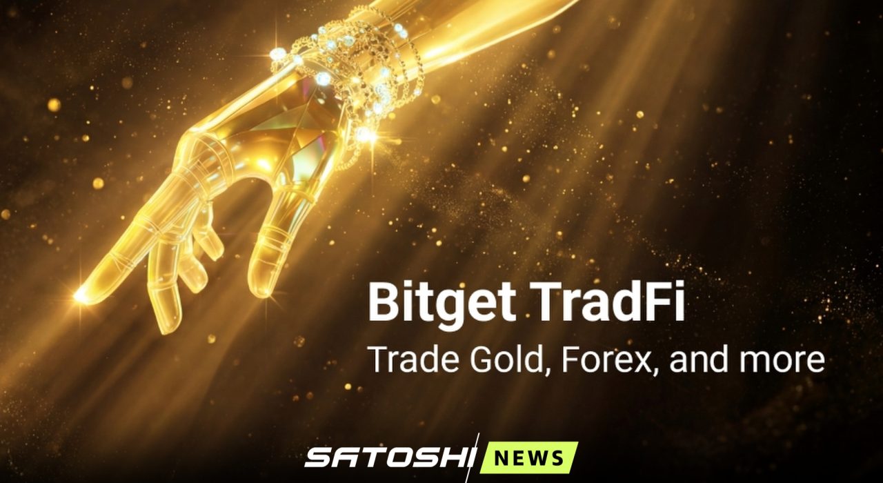 Bitget официально запустила TradFi