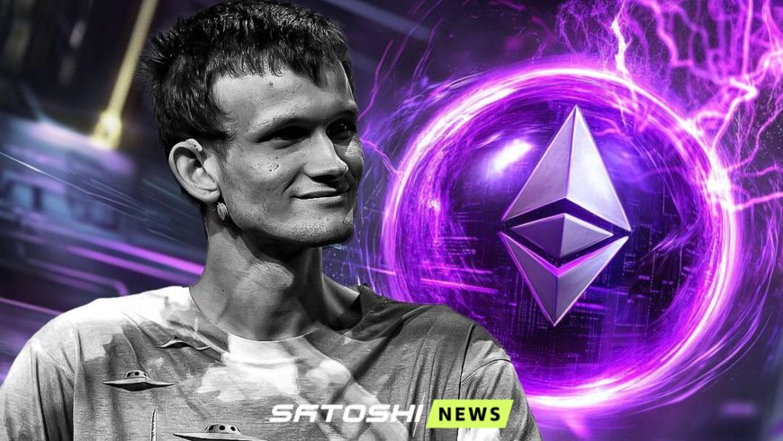 Виталик Бутерин заявил о решении трилеммы блокчейна Ethereum
