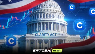 Банковский комитет Сената США опубликовал текст законопроекта о структуре крипторынка Clarity Act