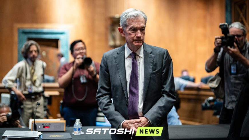 Министерство юстиции США начало уголовное расследование в отношении главы ФРС Пауэлла