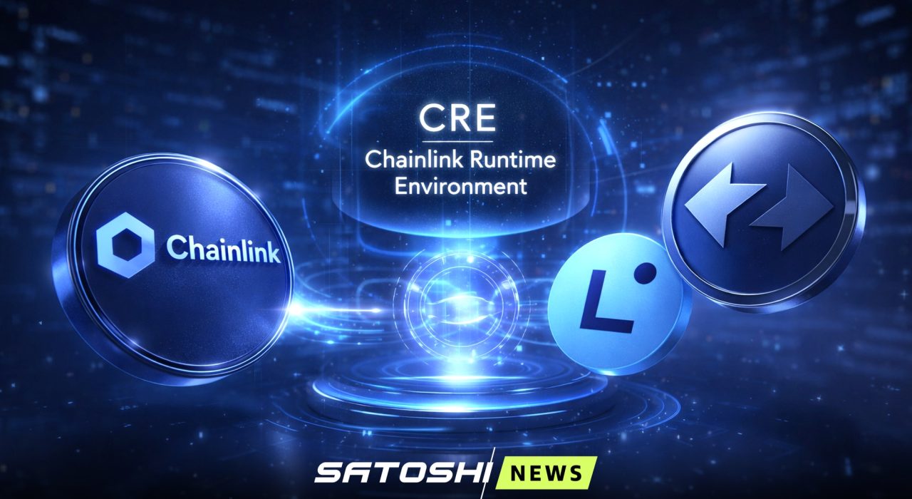 В Linea, ZKsync и некоторые другие сети интегрировали CRE от Chainlink