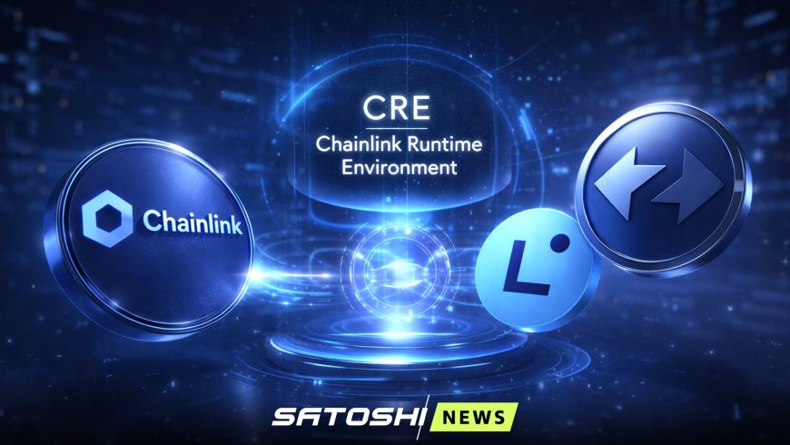 В Linea, ZKsync и некоторые другие сети интегрировали CRE от Chainlink