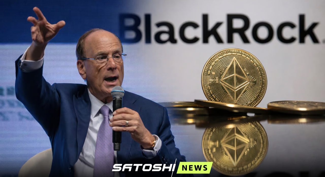 Инвестгигант BlackRock готовится запустить полноценный Ethereum-ETF со стейкингом