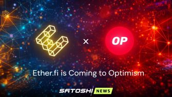 Один из крупнейших крипто-необанков ether. fi переходит на OP Mainnet