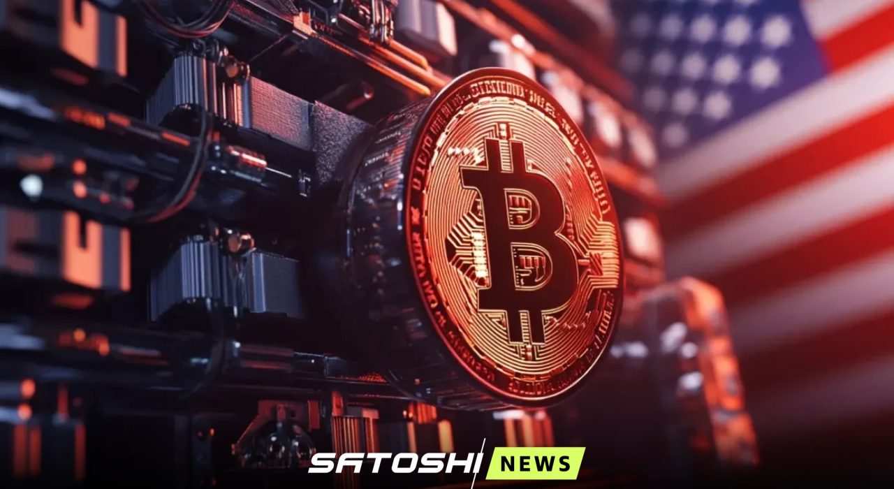 В США представили законопроект «Mined in America Act»