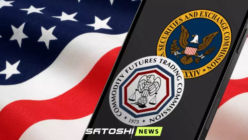 SEC и CFTC опубликовали разъяснение касаемо статуса криптоактивов