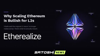 Etherealize: Почему масштабирование Ethereum усиливает L2