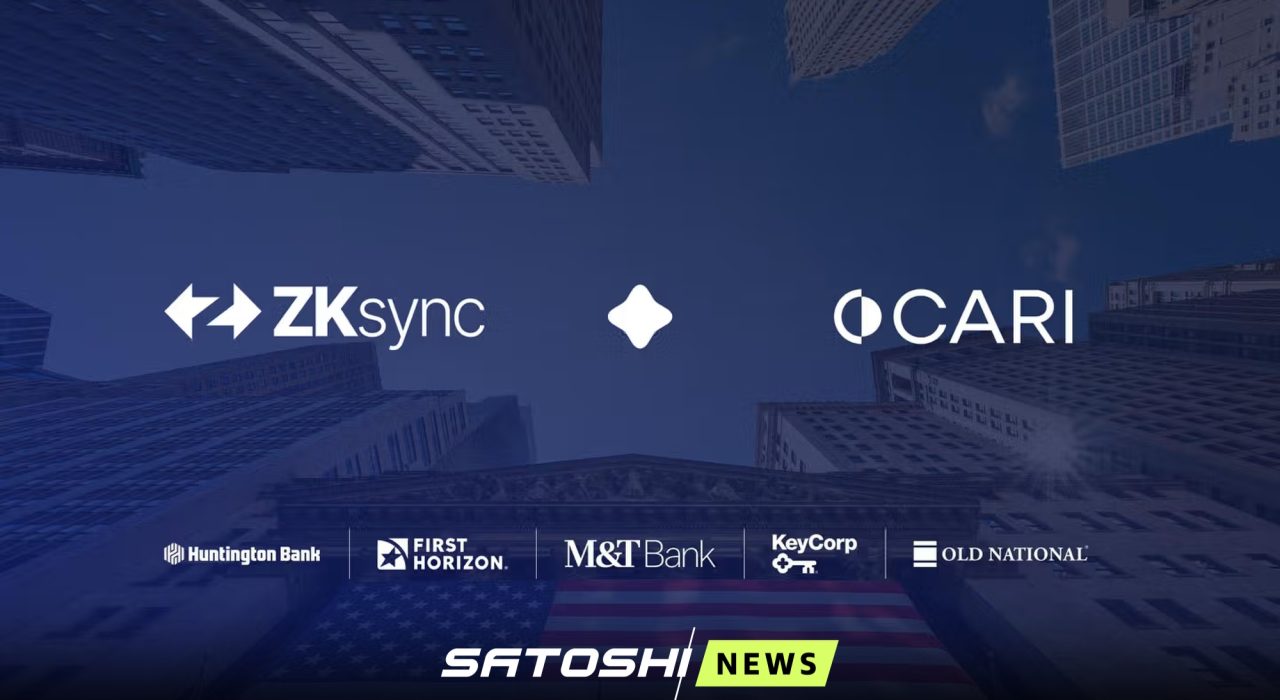 Банки США создают сеть токенизированных депозитов на базе платформы Prividium от ZKsync