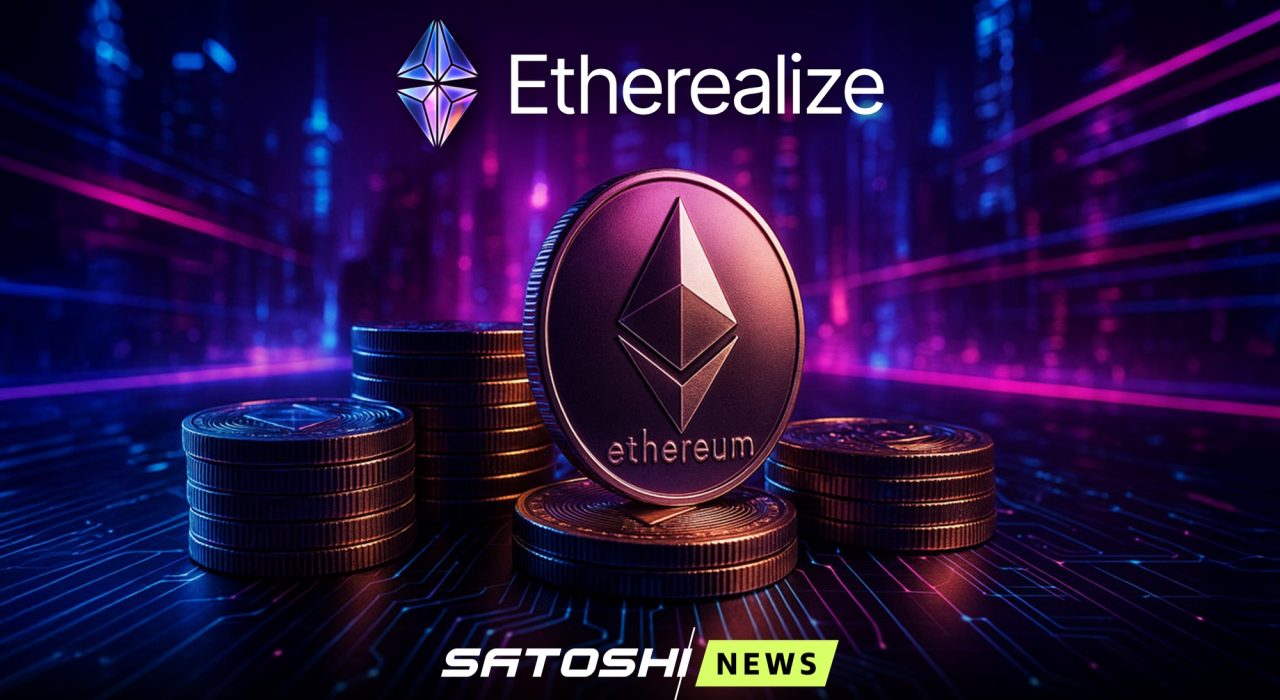 Путь ETH к $250 000: Ethereum и эпоха «продуктивных денег»