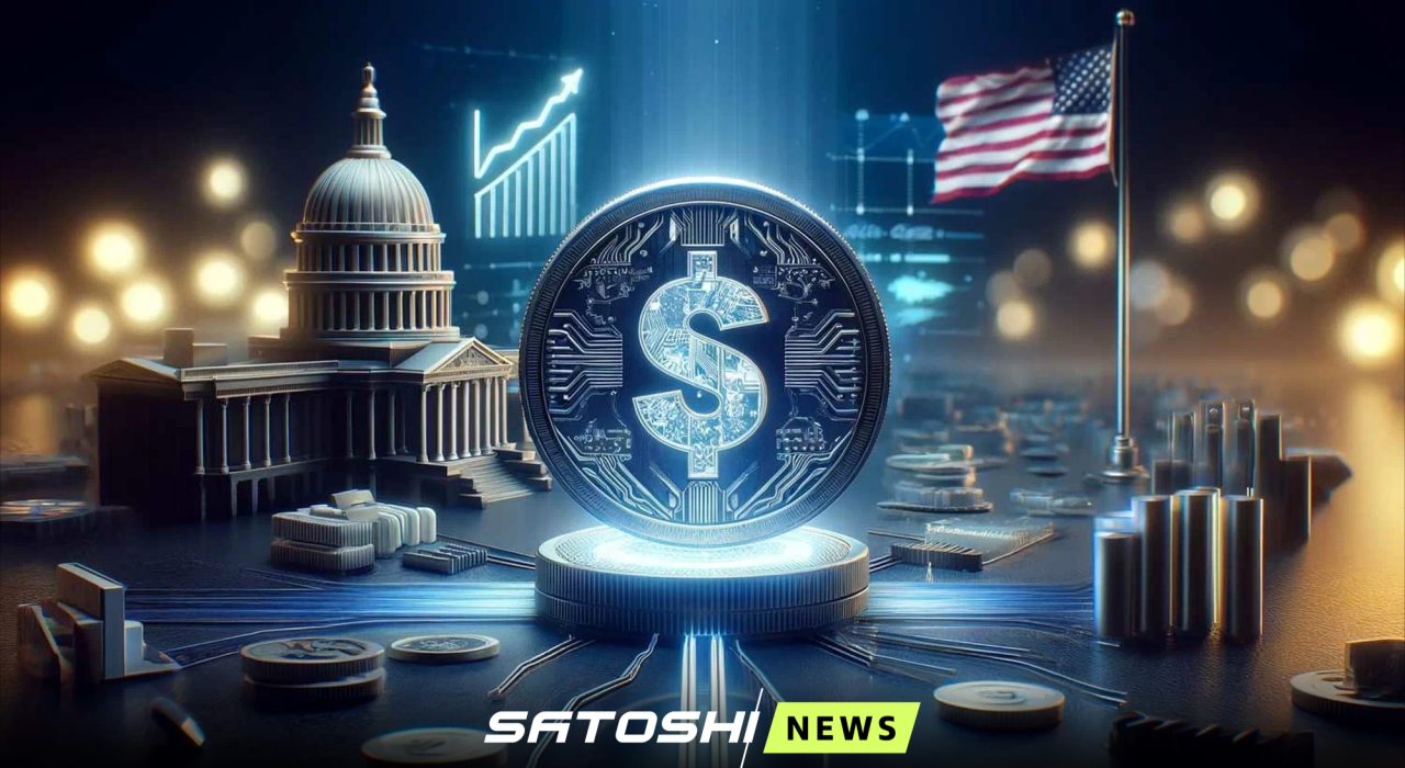 Минфин США опубликовал уведомление о предлагаемом нормотворчестве в рамках подготовки к реализации Genius Act