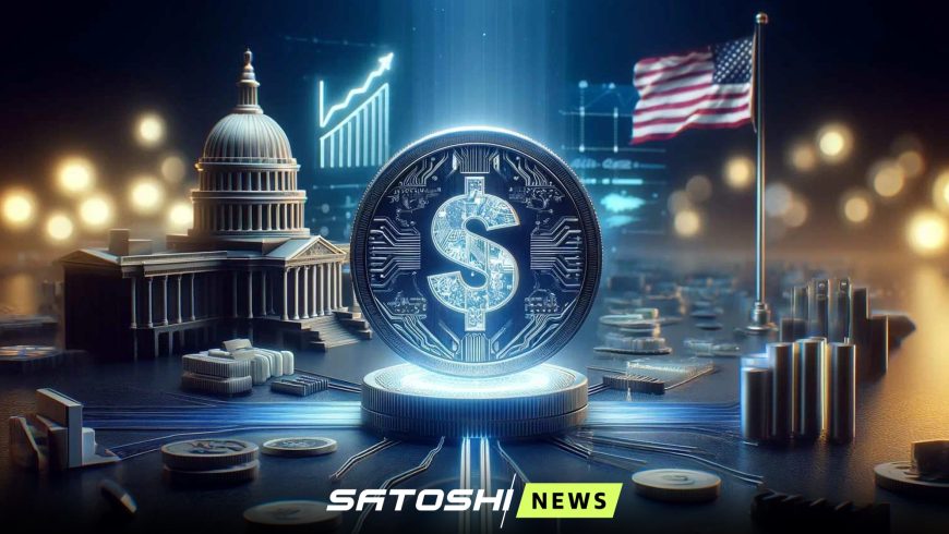 Минфин США опубликовал уведомление о предлагаемом нормотворчестве в рамках подготовки к реализации Genius Act