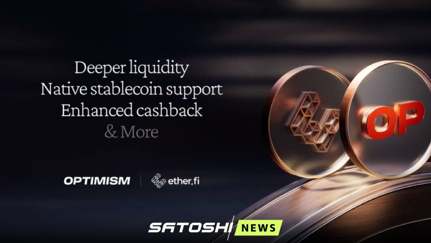 В Ether. fi завершили миграцию на OP Mainnet