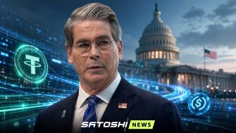 Министр финансов США Бессент заявил, что криптовалюта станет платежными рельсами