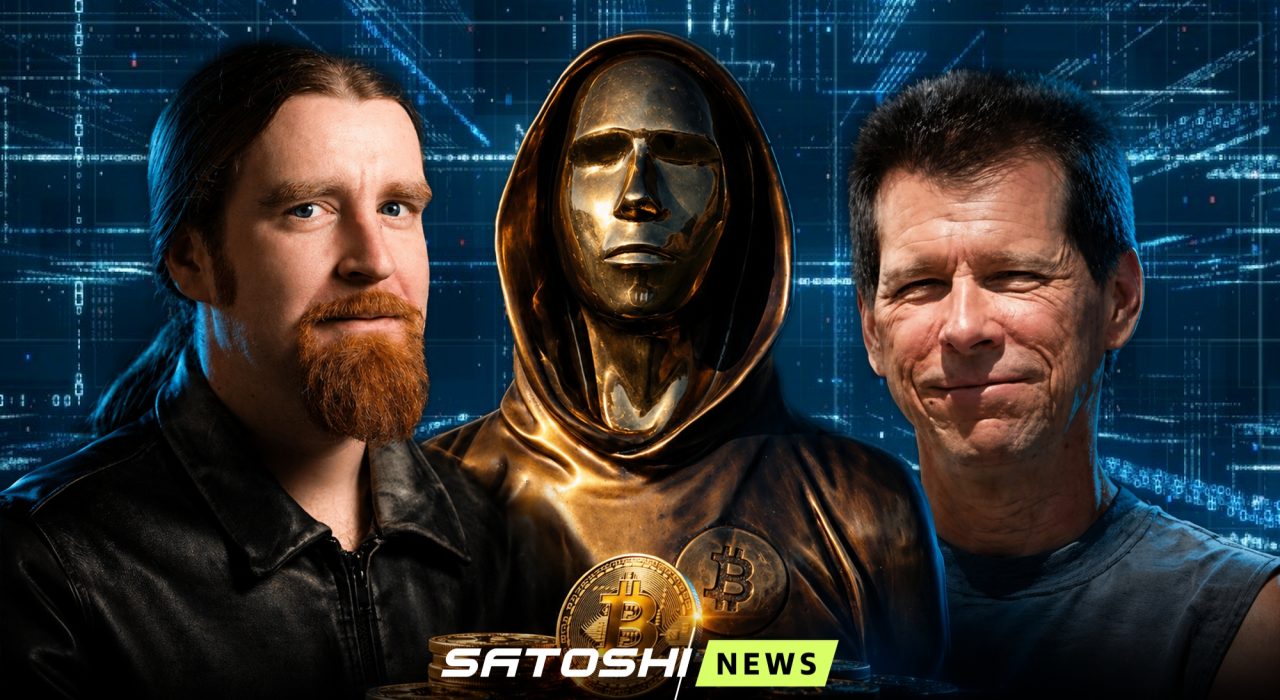 22 апреля вышел новый документальный фильм «Finding Satoshi»