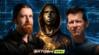 22 апреля вышел новый документальный фильм «Finding Satoshi»