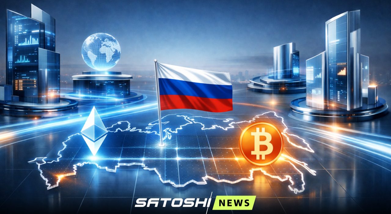 В РФ ответственность за нарушения при проведении операций с криптой введут с 1 июля 2027 года