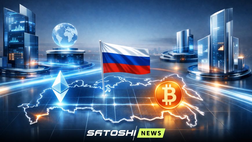 В РФ ответственность за нарушения при проведении операций с криптой введут с 1 июля 2027 года