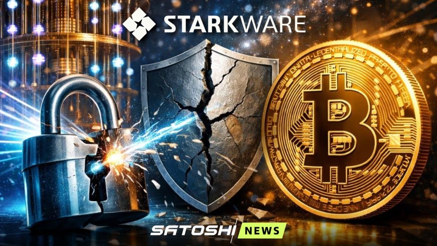 В StarkWare предложили Quantum Safe Bitcoin (QSB) для квантовой устойчивости без софтфорков