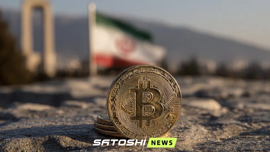 Иран планирует взимать оплату в Биткоине за проход нефтяных танкеров через Ормузский пролив