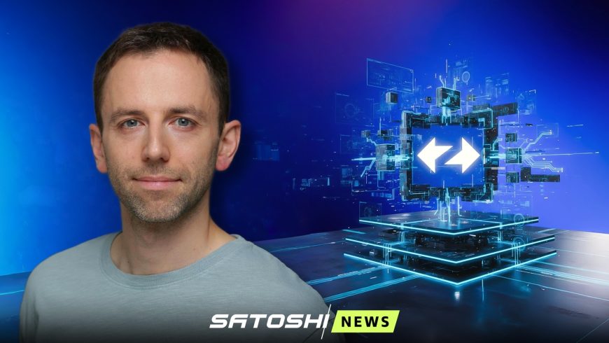 Основатель ZKsync Алекс Глуховски: Банки переходят на блокчейн, а Ethereum становится глобальным стандартом для расчетов