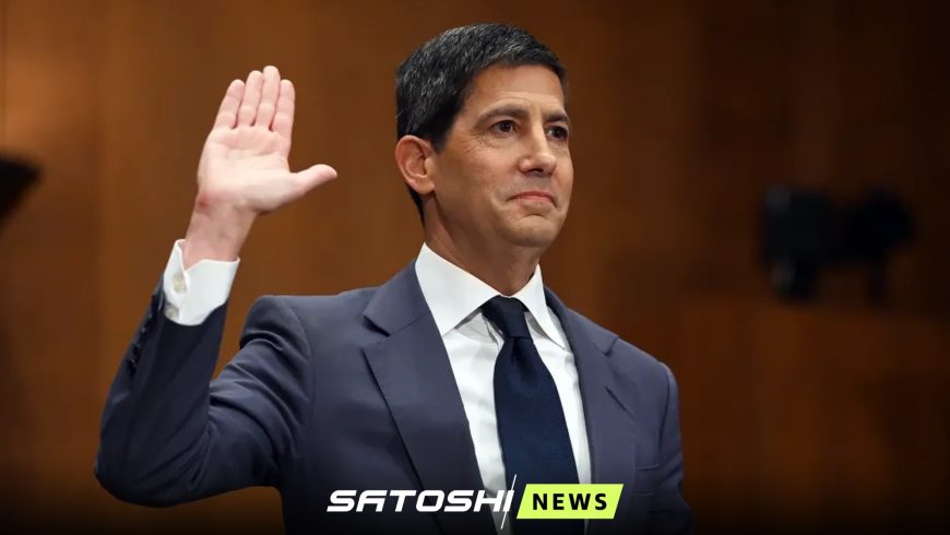 Кевин Уорш официально стал председателем ФРС США