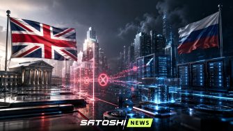 Великобритания ввела санкции против российских криптосервисов и финансовых организаций