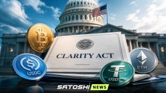 Банковский комитет Сената США опубликовал новую версию Clarity Act в преддверии голосования по нему в четверг