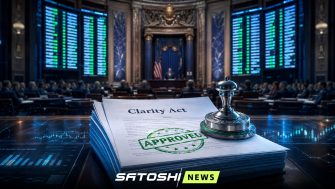 Законопроект о структуре крипторынка Clarity Act одобрен Банковским комитетом Сената США