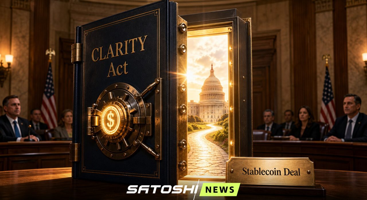 Полноценная реализация Clarity Act может занять от 9 до 18 месяцев после подписания президентом США