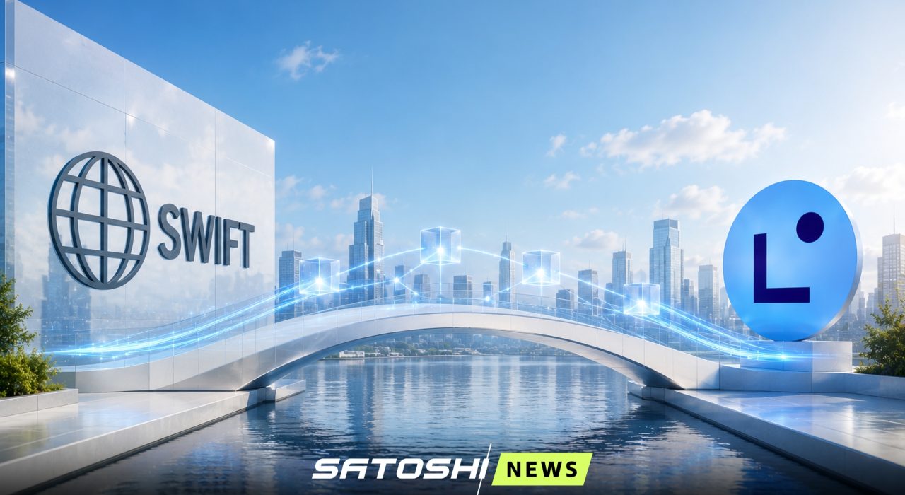 SWIFT запускает новую систему трансграничных платежей для физлиц и малого бизнеса с реестром на базе Linea