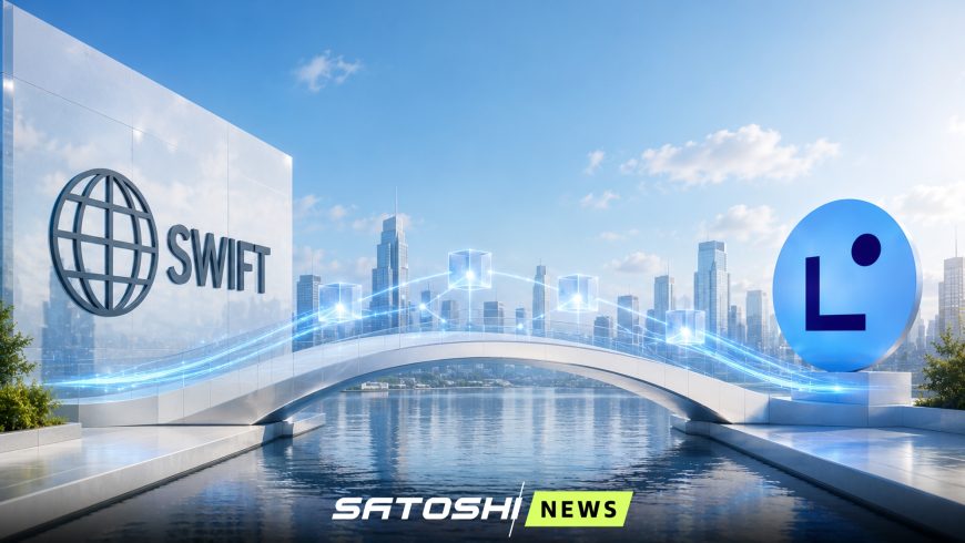 SWIFT запускает новую систему трансграничных платежей для физлиц и малого бизнеса с реестром на базе Linea