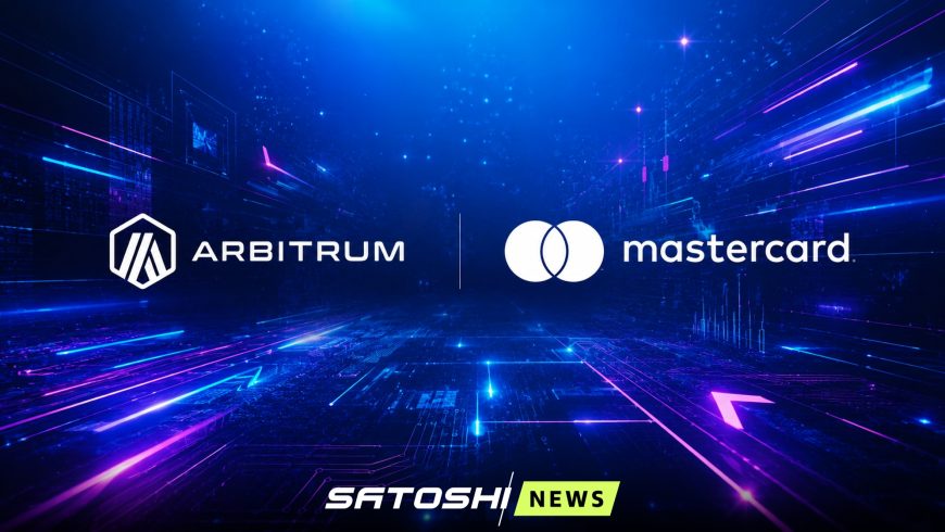 Mastercard выбрала Arbitrum для своей новой глобальной инфраструктуры расчетов со стейблкоинами