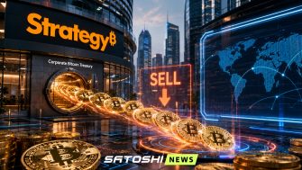 Strategy продала 32 BTC ($2,5 млн) впервые с 2022 года