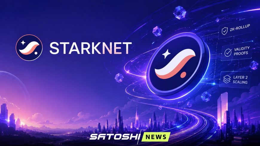 В Starknet готовятся к запуску обновления v0.14.3 с динамическими комиссиями и ускоренным производством блоков