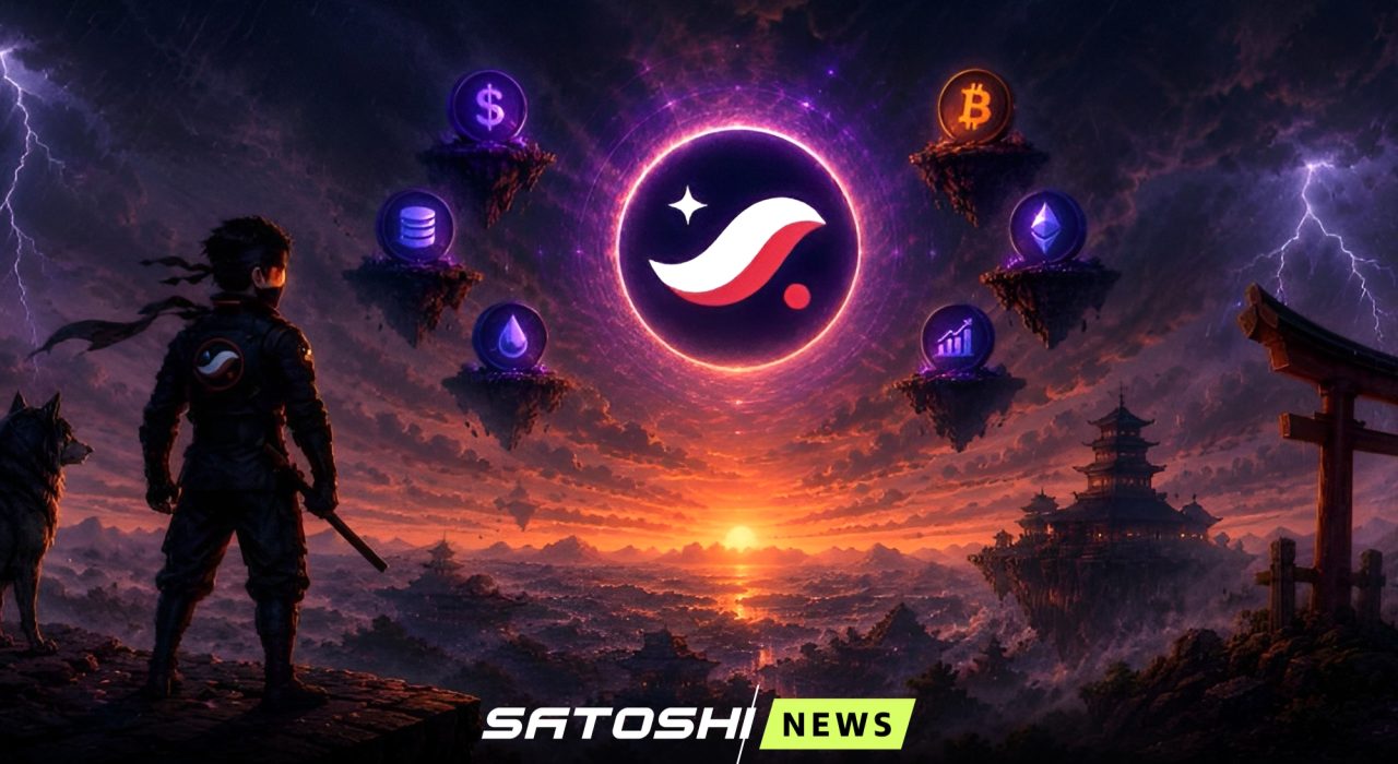 В Starknet официально запустили STRK20 для приватных переводов и скрытых балансов ERC-20