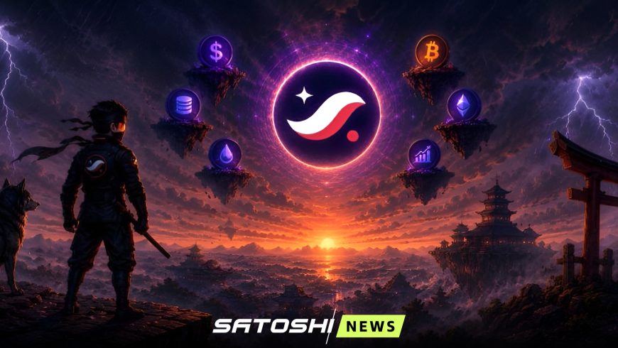 В Starknet официально запустили STRK20 для приватных переводов и скрытых балансов ERC-20