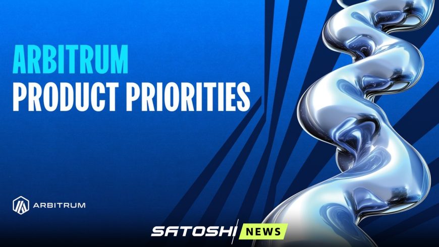 В Arbitrum раскрыли приоритеты развития на 2026 год
