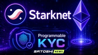 Starknet представил Private KYC на базе STRK20