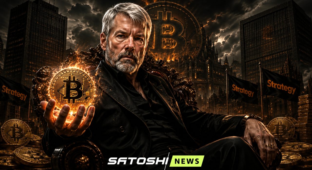 Совет директоров разрешил Strategy при необходимости продавать Биткоины