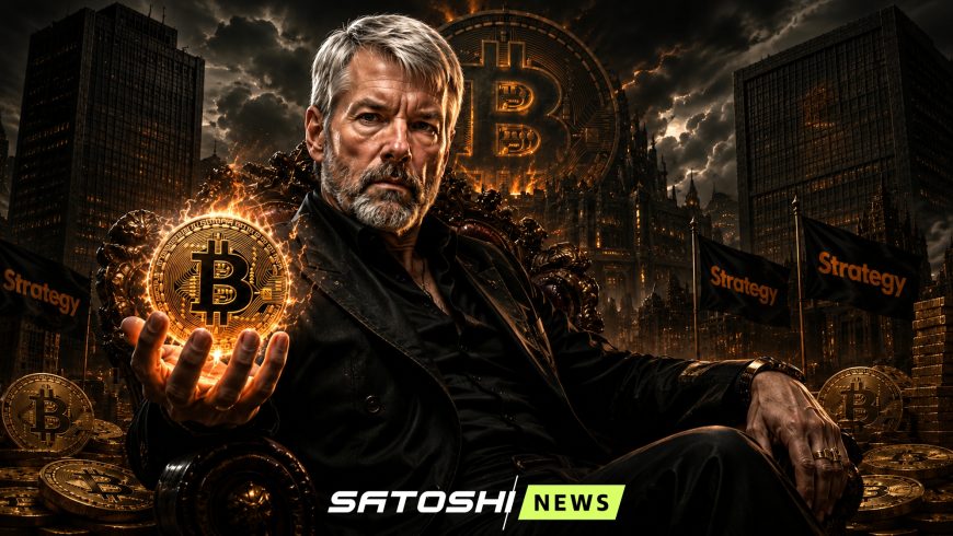 Совет директоров разрешил Strategy при необходимости продавать Биткоины