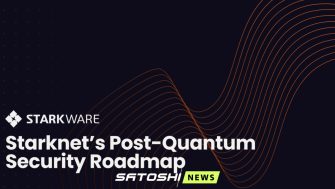 В Starknet представили дорожную карту по обеспечению постквантовой безопасности