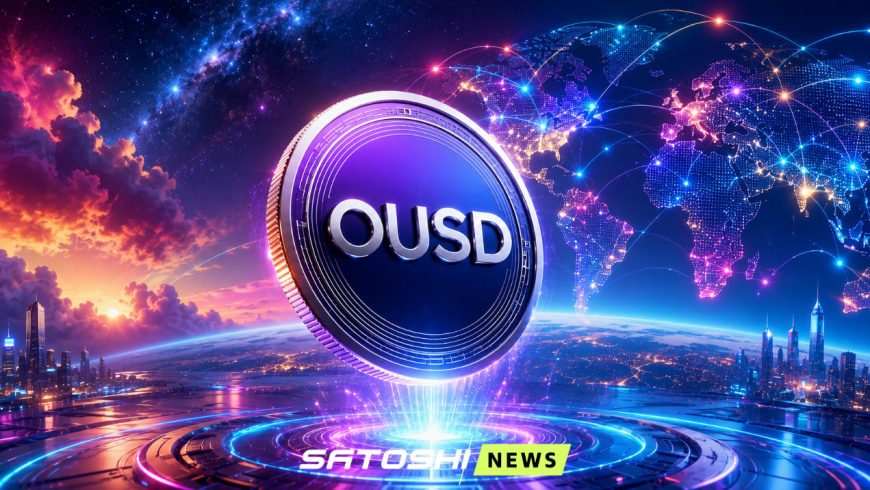 Финансовые гиганты объединились для запуска нового стейблкоина OUSD