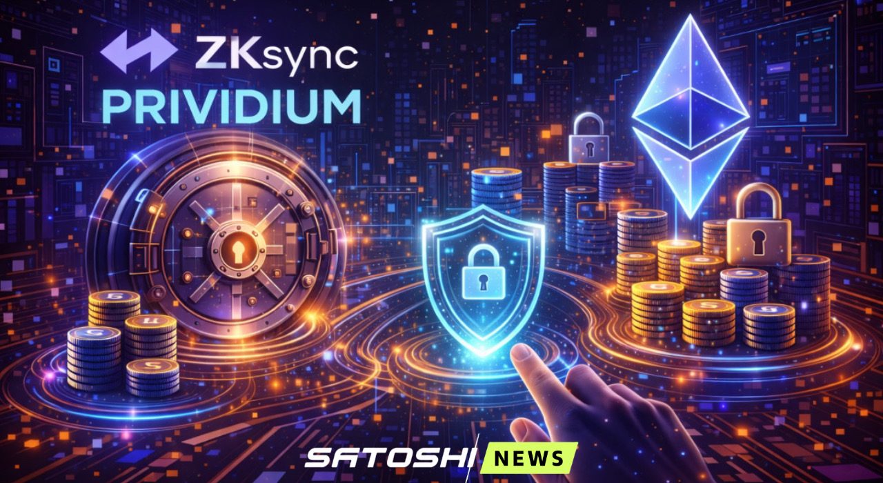 Институциональная платформа Prividium от ZKsync стала доступна для банков на Hyperledger Besu