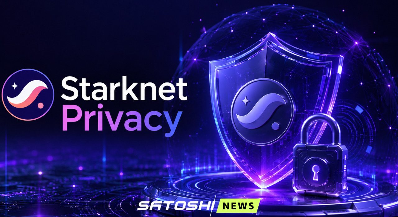В Starknet объявили о запуске SDK и Wallet API для своего стека приватности