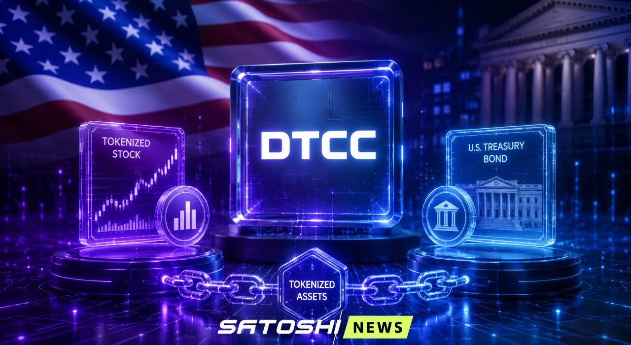 DTCC запустила первые реальные сделки с токенизированными акциями и казначейскими облигациями США