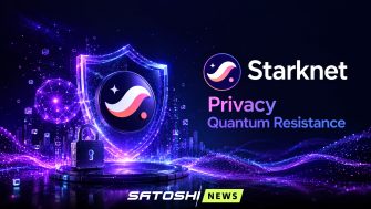 Приватность и квантовоусточивость дают долгосрочное конкурентное преимущество Starknet