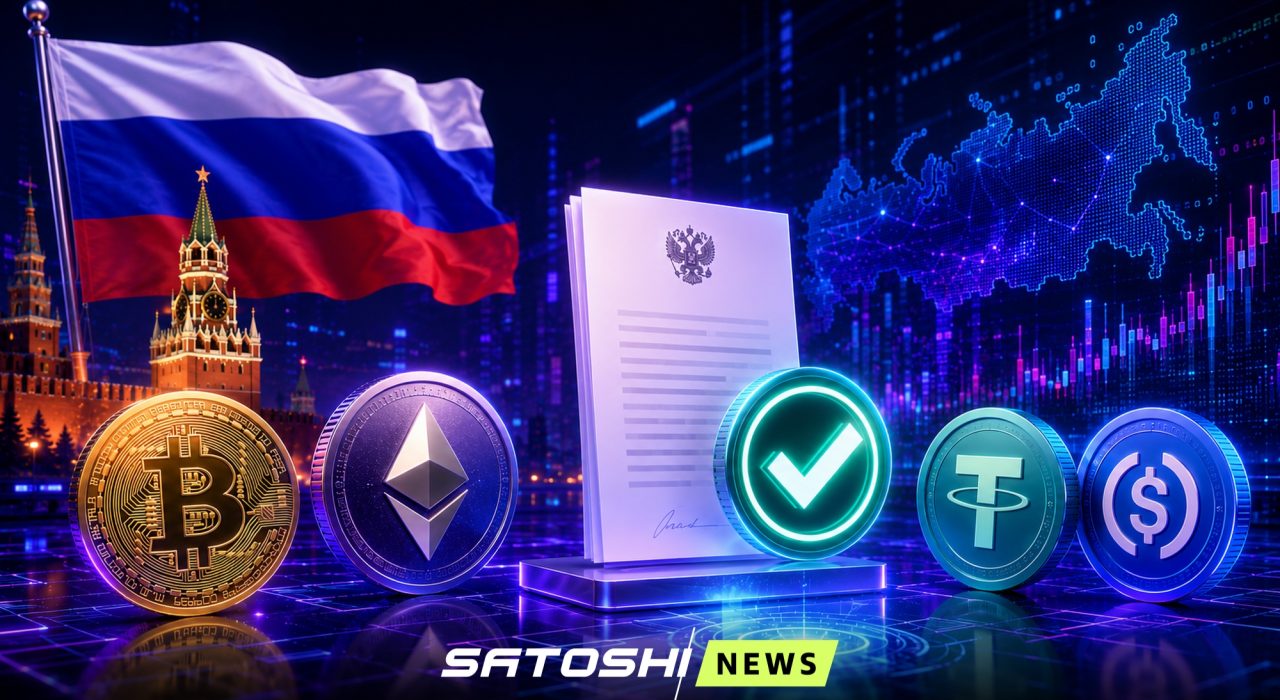 Госдума РФ приняла законопроект о регулировании крипторынка